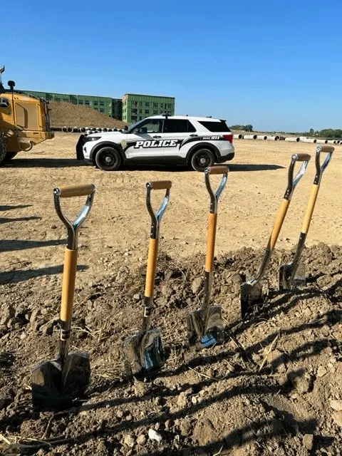 Shovels